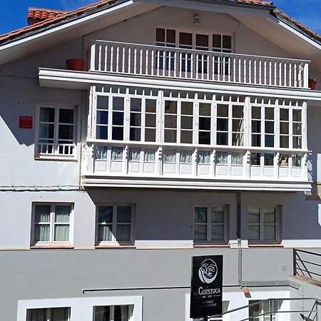 Ferienwohnung El Espolon Comillas Exterior foto