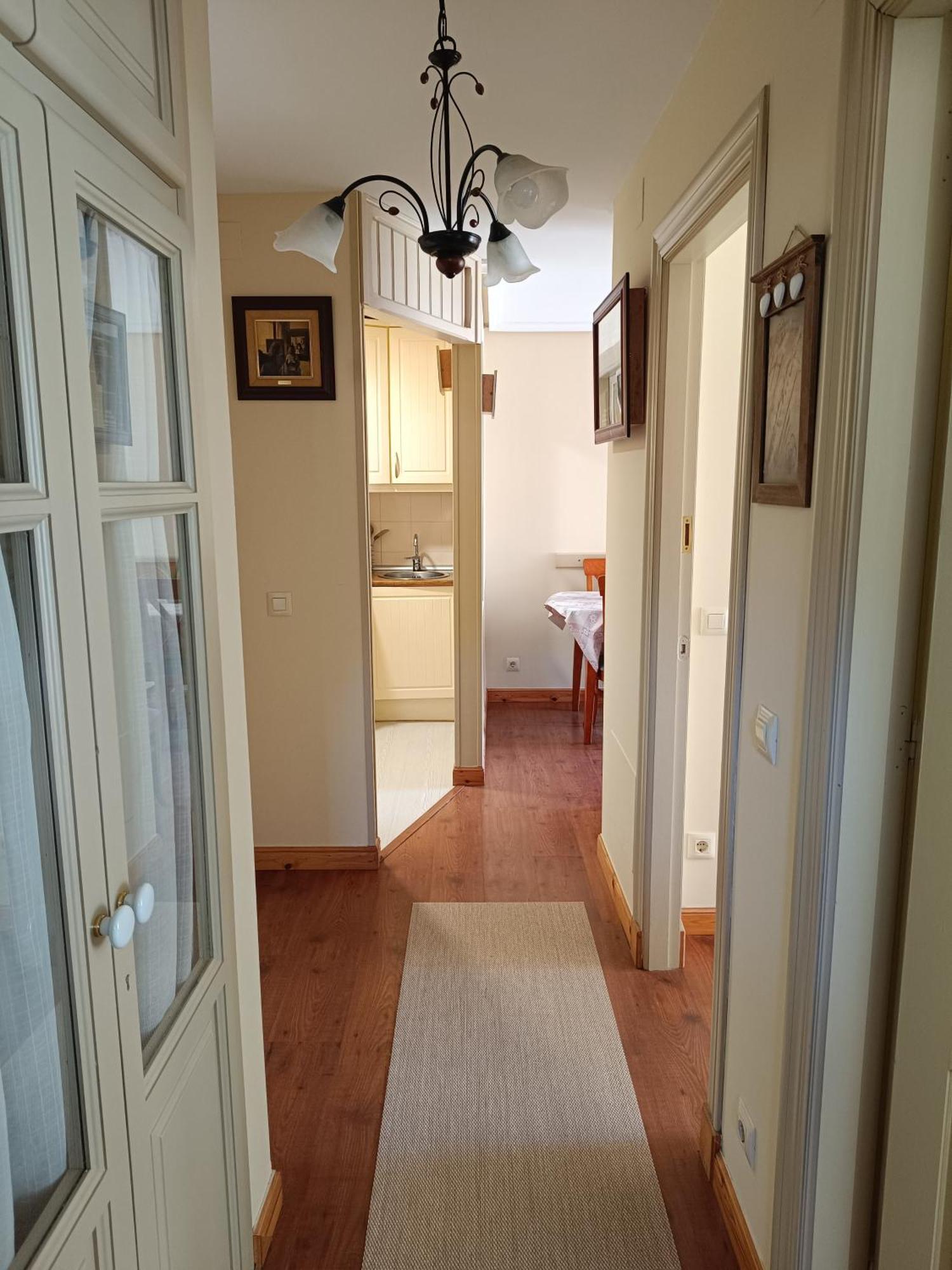 Ferienwohnung El Espolon Comillas Exterior foto