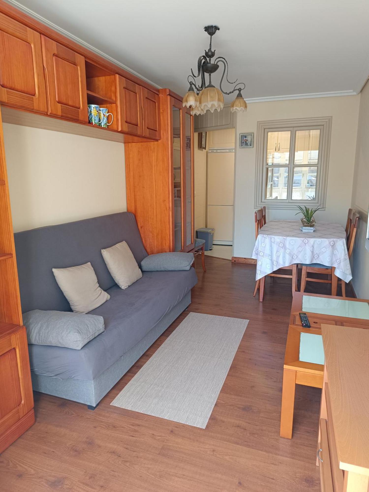Ferienwohnung El Espolon Comillas Exterior foto